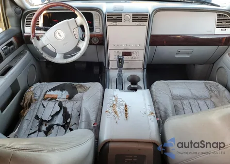 2004 Lincoln Navigator from USA, damaged, VIN 5LMFU28R14LJ24711